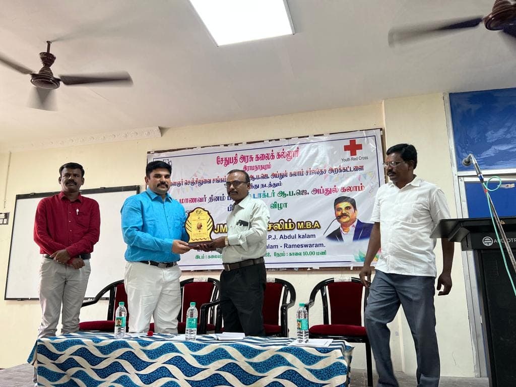 Chandrayaan-3 & Ignited Minds — photo 9