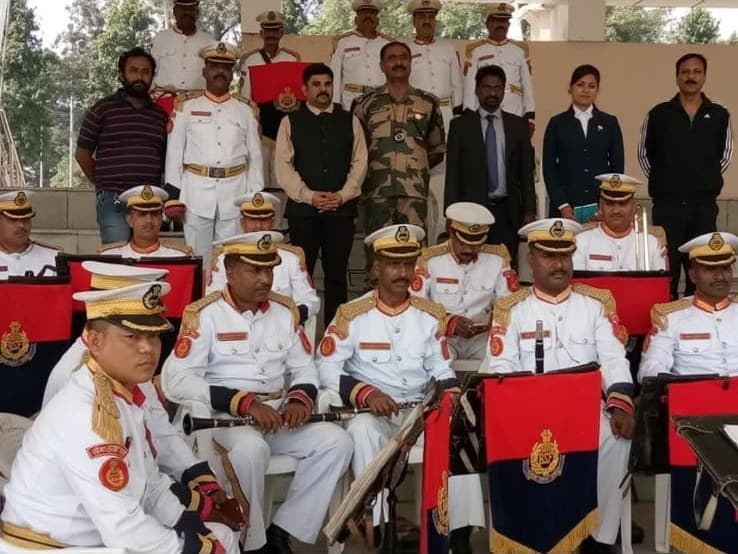 With the Nation's Leaders — photo 23