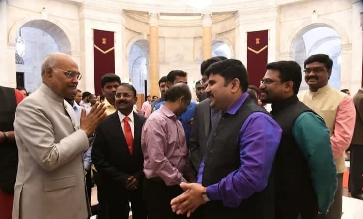 With the Nation's Leaders — photo 26