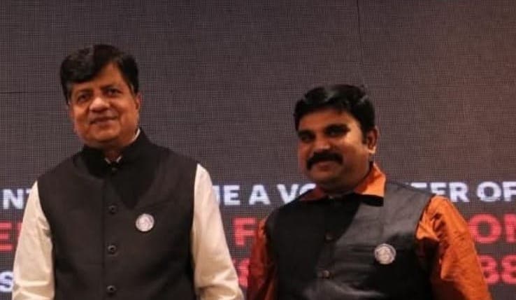With the Nation's Leaders — photo 27