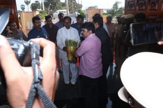 With the Nation's Leaders — photo 31