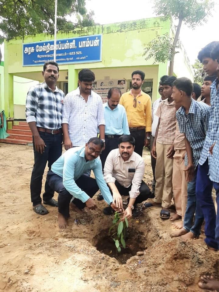Tributes to Dr. APJ Abdul Kalam — photo 1