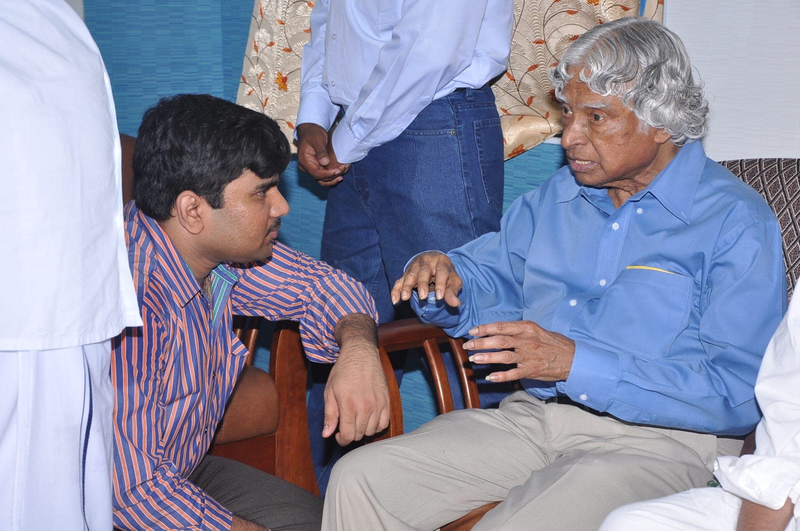 Memory of Dr. APJ Abdul Kalam — photograph 4