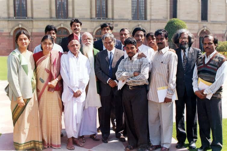 Memory of Dr. APJ Abdul Kalam — photograph 7