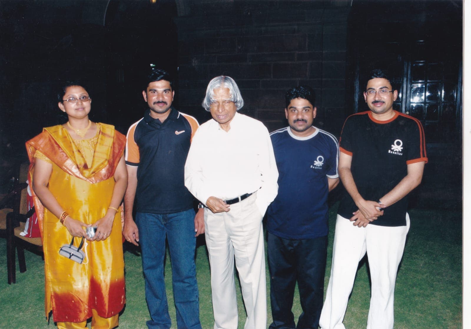 Memory of Dr. APJ Abdul Kalam — photograph 8