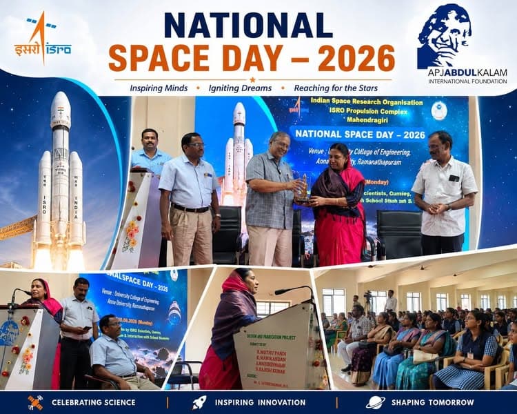 National Space Day 2026