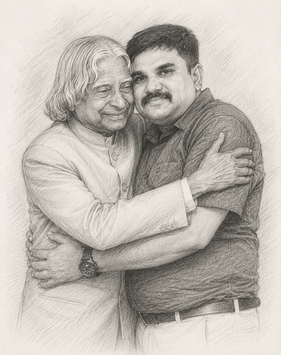 Dr. APJMJ Sheik Saleem — Grand Nephew of Dr. APJ Abdul Kalam